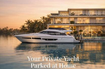 Villa - 6 Bedrooms - 7+ Bathrooms for sale in Azura Villas - Ajmal Makan City - Sharjah Waterfront City - Sharjah Villa - 6 Bedrooms - 7+ Bathrooms for sale in Azura Villas - Ajmal Makan City - Sharjah Waterfront City - Sharjah