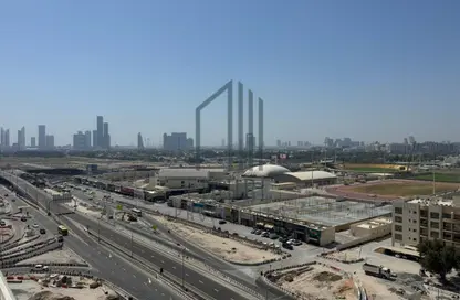 شقة - غرفة نوم - 2 حمامات للبيع في بوابة بن غاطي - الجداف - دبي