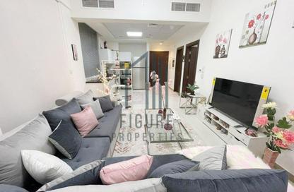 Apartment - 1 Bedroom - 2 Bathrooms for sale in Binghatti Gateway - Al Jaddaf - Dubai