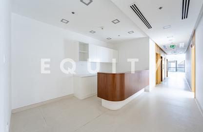 Office Space - Studio for rent in The One Tower - Barsha Heights (Tecom) - Dubai