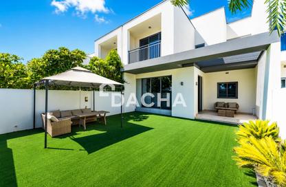 Townhouse - 3 Bedrooms - 4 Bathrooms for rent in Maple at Dubai Hills Estate 3 - Maple at Dubai Hills Estate - Dubai Hills Estate - Dubai