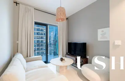 شقة - غرفة نوم - 1 حمام للايجار في برج زادا - الخليج التجاري - دبي