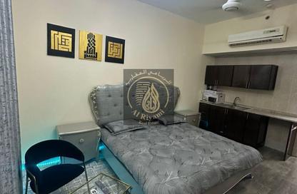 Apartment - Studio - 1 Bathroom for rent in Al Rawda 2 Villas - Al Rawda 2 - Al Rawda - Ajman