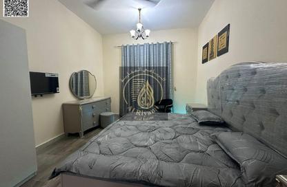 Apartment - Studio - 1 Bathroom for rent in Al Rawda 2 Villas - Al Rawda 2 - Al Rawda - Ajman