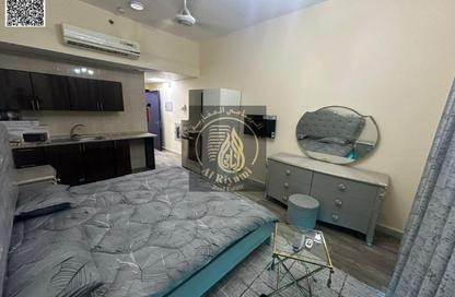 Apartment - Studio - 1 Bathroom for rent in Al Rawda 2 Villas - Al Rawda 2 - Al Rawda - Ajman