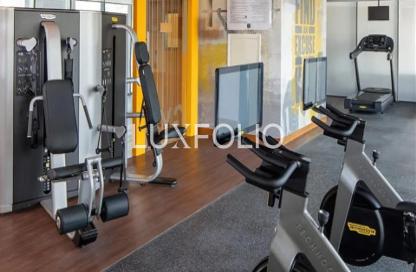 Apartment - Studio - 1 Bathroom for sale in Sky Bay Hotel - Business Bay - Dubai