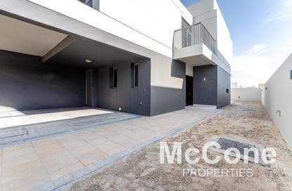 Villa - 3 Bedrooms - 5 Bathrooms for sale in The Pulse Beachfront 2 - The Pulse - Dubai South (Dubai World Central) - Dubai