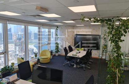 Business Centre - Studio - 1 Bathroom for sale in Churchill Executive Tower - Churchill Towers - Business Bay - Dubai