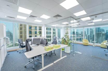 Business Centre - Studio - 1 Bathroom for sale in Churchill Executive Tower - Churchill Towers - Business Bay - Dubai
