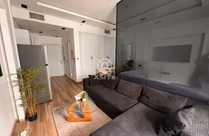 Apartment - Studio - 1 Bathroom for rent in Knightsbridge Court - District 13 - Jumeirah Village Circle - Dubai
