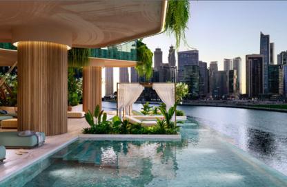 Apartment - 5 - 4 for sale in Eywa - Business Bay - Dubai