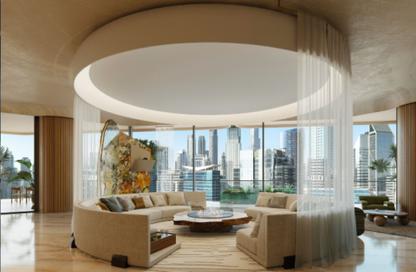 Apartment - 5 - 4 for sale in Eywa - Business Bay - Dubai