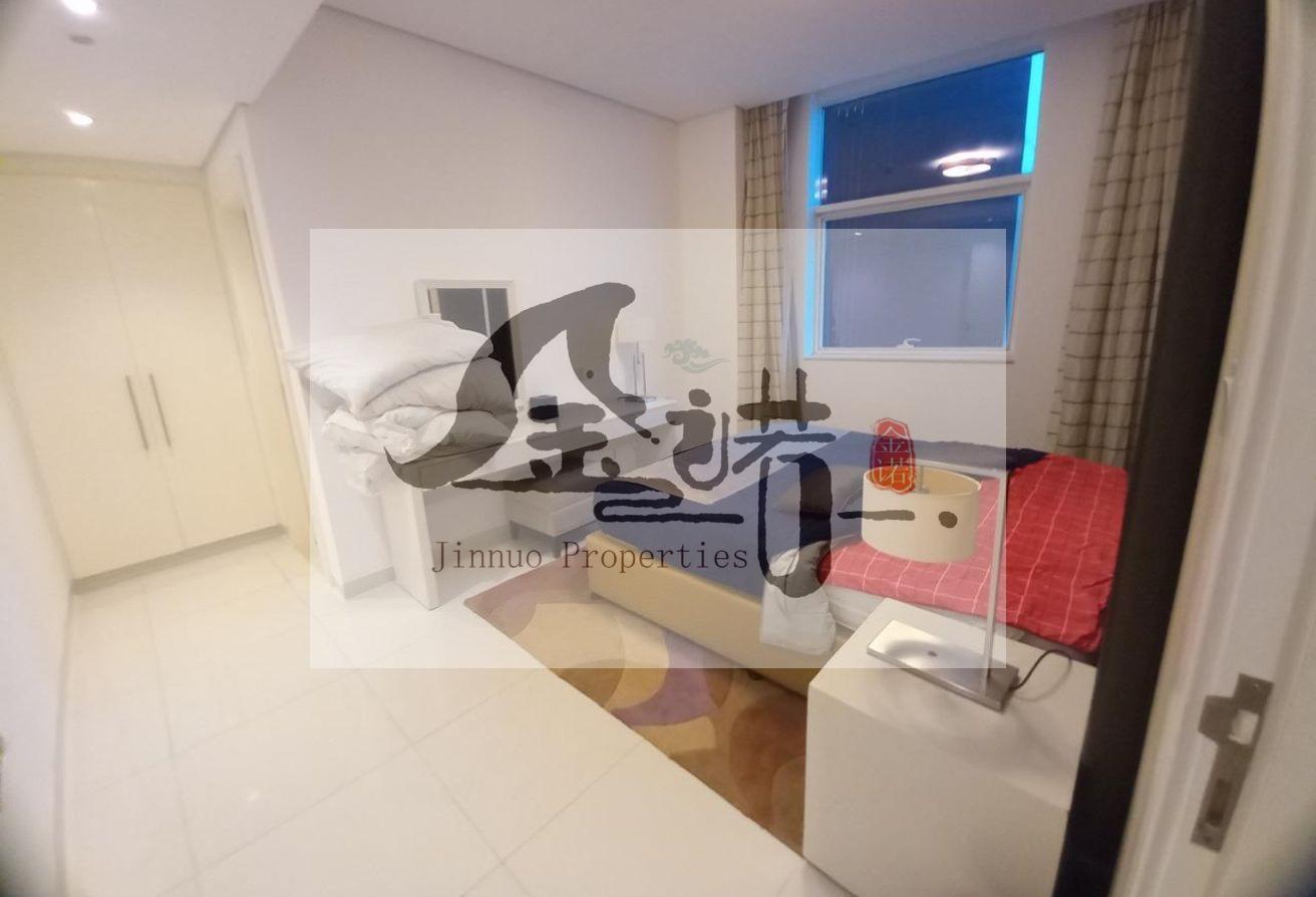 Fully Furnished |Business Bay |DAMAC Cour Jardin photo 15