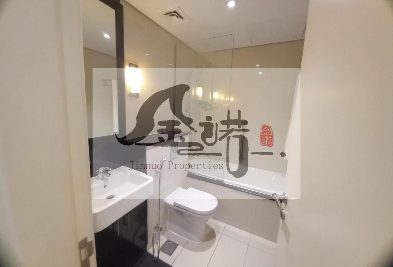 Fully Furnished |Business Bay |DAMAC Cour Jardin photo 10