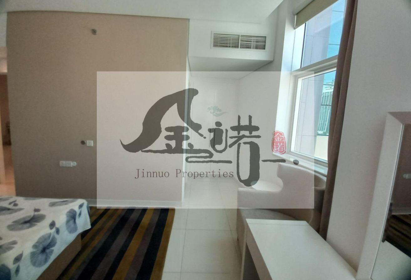 Fully Furnished |Business Bay |DAMAC Cour Jardin photo 5