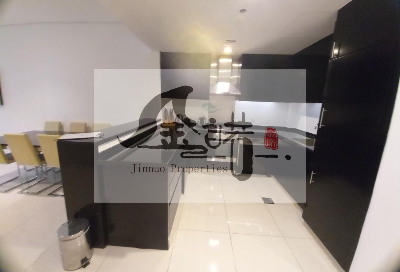 Fully Furnished |Business Bay |DAMAC Cour Jardin photo 7