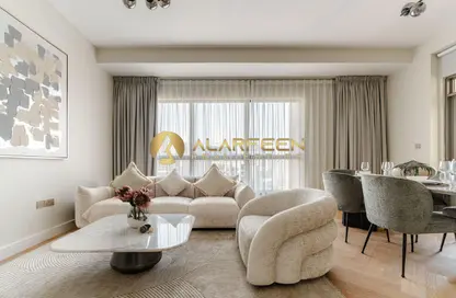 Apartment - 2 Bedrooms - 3 Bathrooms for rent in Amwaj 4 - Amwaj - Jumeirah Beach Residence - Dubai