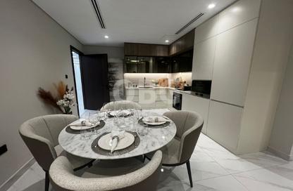 Apartment - 1 - 2 for rent in Skyhills Residences 2 - District 13 - Jumeirah Village Circle - Dubai