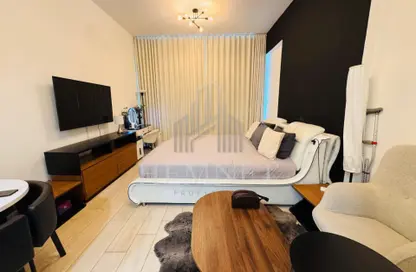 شقة - 1 حمام للايجار في عزيزي عالية - الجداف - دبي