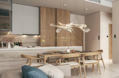 Apartment - 2 Bedrooms - 3 Bathrooms for sale in The Haven II - Majan - Dubai