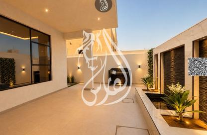 Villa - 5 - 7 for sale in Al Zaheya Gardens - Al Zahya - Ajman Villa - 5 - 7 for sale in Al Zaheya Gardens - Al Zahya - Ajman