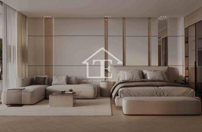 Apartment - 1 Bedroom - 2 Bathrooms for sale in Binghatti Hills Tower 2 - Binghatti Hills - Dubai Science Park - Dubai