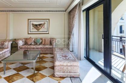 Apartment - 3 Bedrooms - 4 Bathrooms for rent in Palazzo Versace - Culture Village - Dubai