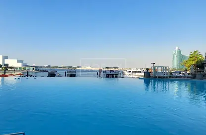 Apartment - 3 Bedrooms - 4 Bathrooms for rent in Palazzo Versace - Culture Village - Dubai