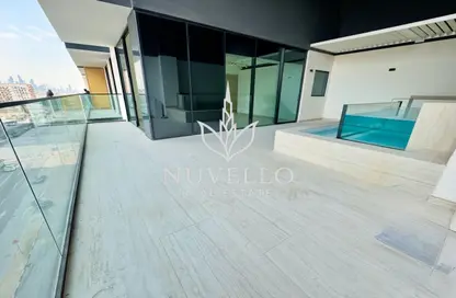 شقة - 2 غرف نوم - 2 حمامات للبيع في بن غاطي أوركيد - الضاحية 10 - قرية جميرا الدائرية - دبي