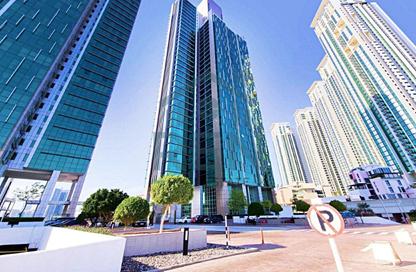 Apartment - 2 Bedrooms - 3 Bathrooms for sale in MAG 5 - Marina Square - Al Reem Island - Abu Dhabi