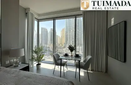 Apartment - 1 Bathroom for sale in LIV Marina - Dubai Marina - Dubai