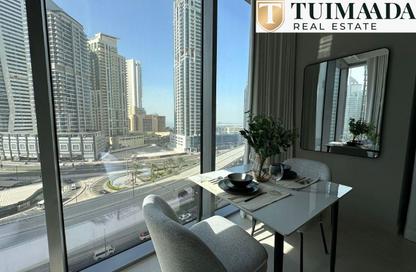 Apartment - Studio - 1 Bathroom for sale in LIV Marina - Dubai Marina - Dubai