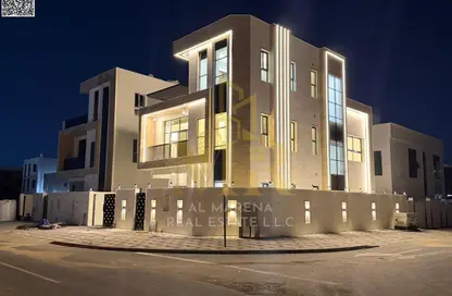 Villa - 5 Bedrooms - 7 Bathrooms for sale in Al Bahia Hills - Al Bahia - Ajman