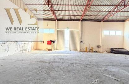 Warehouse - Studio - 1 Bathroom for rent in Umm Al Thuoob - Umm Al Quwain Warehouse - Studio - 1 Bathroom for rent in Umm Al Thuoob - Umm Al Quwain