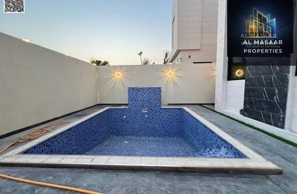 Villa - 6 Bedrooms - 7+ Bathrooms for sale in Ajman Hills - Al Alia - Ajman