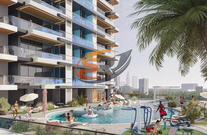 Apartment - 1 Bedroom - 2 Bathrooms for sale in Samana Manhattan 2 - District 12 - Jumeirah Village Circle - Dubai