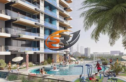 Apartment - 1 Bedroom - 2 Bathrooms for sale in Samana Manhattan 2 - District 12 - Jumeirah Village Circle - Dubai