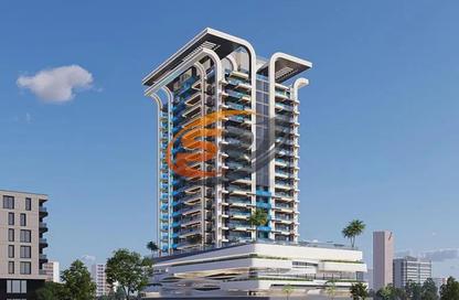 Apartment - 1 Bedroom - 2 Bathrooms for sale in Samana Manhattan 2 - District 12 - Jumeirah Village Circle - Dubai