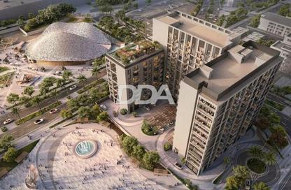 Apartment - 1 - 2 for sale in Manarat Living - Saadiyat Cultural District - Saadiyat Island - Abu Dhabi Apartment - 1 - 2 for sale in Manarat Living - Saadiyat Cultural District - Saadiyat Island - Abu Dhabi