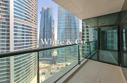 Apartment - 2 Bedrooms - 4 Bathrooms for sale in Al Seef Tower 2 - JLT Cluster U - Jumeirah Lake Towers - Dubai