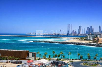 Apartment - 1 Bedroom - 1 Bathroom for sale in La Cote Building 1 - La Cote - Port de La Mer - La Mer - Jumeirah - Dubai