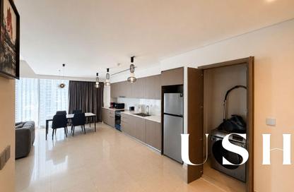 Apartment - 1 - 1 for rent in Grande - Opera District - Downtown Dubai - Dubai