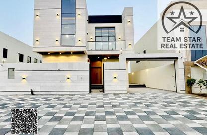 Villa - 5 Bedrooms - 7 Bathrooms for rent in Al Helio 2 - Al Helio - Ajman