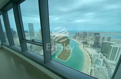 Apartment - 2 Bedrooms - 3 Bathrooms for sale in Sky Tower - Shams Abu Dhabi - Al Reem Island - Abu Dhabi