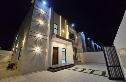 Villa - 3 Bedrooms - 6 Bathrooms for rent in Al Helio 1 - Al Helio - Ajman