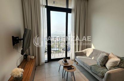 Apartment - Studio - 1 for rent in The Community - District 3 - Jumeirah Village Triangle - Dubai