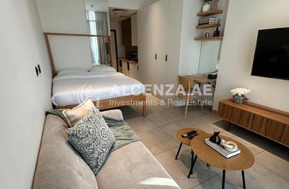 Apartment - Studio - 1 for rent in The Community - District 3 - Jumeirah Village Triangle - Dubai
