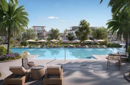 Villa - 4 Bedrooms - 5 Bathrooms for sale in Velora 2 - Velora - The Valley - Dubai
