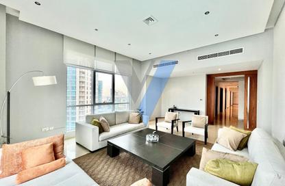 Penthouse - 4 Bedrooms - 5 Bathrooms for rent in The Residences 5 - The Residences - Downtown Dubai - Dubai