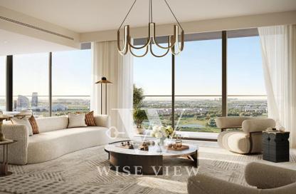Apartment - 1 Bedroom - 1 Bathroom for sale in Lyvia by Palace - Dubai Creek Harbour (The Lagoons) - Dubai